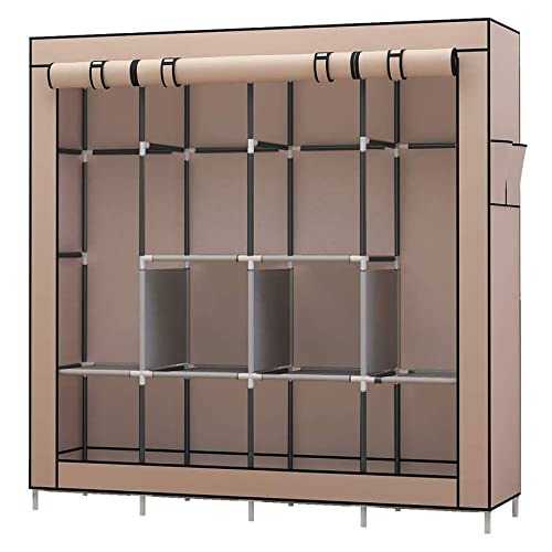 UDEAR Armadio Richiudibile Cabina Salvaspazio