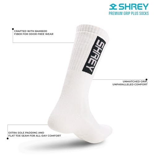 Image of SHREY Premium Grip Plus Socks