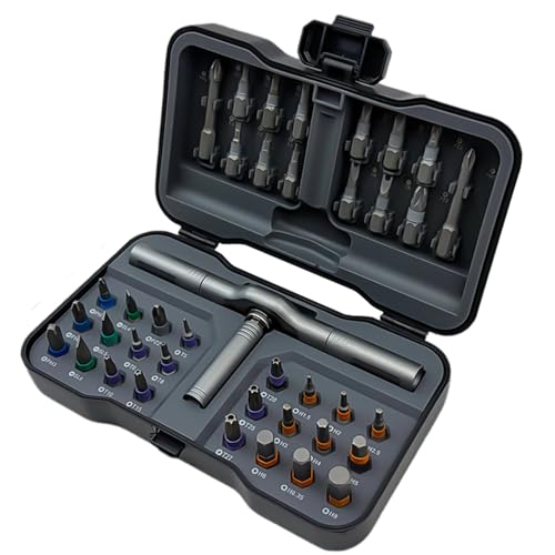 Kit de tournevis multi-usage de poche pour réparer vos petits objets - 2
