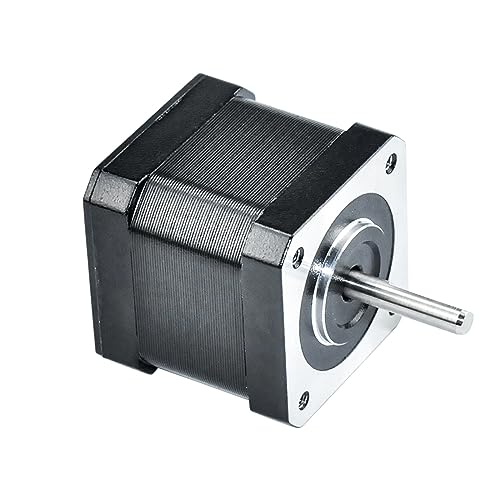 Moteur pas à pas 42CM04 pour corriger les pertes de pas CNC - 4