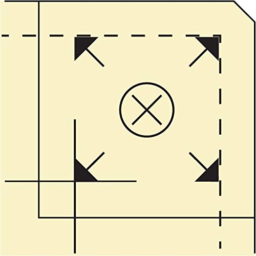 MICHELL MARKETING,, Ruler Nine Patch
