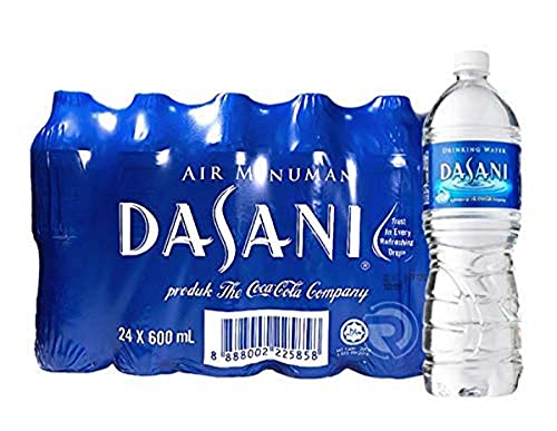 Dasani Drinking Water 24 x 600ml