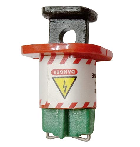 Image of Lockout Tagout Pin Type Circuit Breakers set of 3