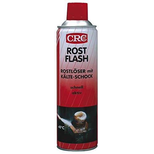 Preisvergleich Produktbild CRC ROST FLASH Rostlser, 500 ml Spraydose VE = 1