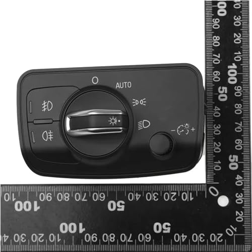 Bouton de commande de phare défectueux solution OEM 8V0941531AE - 6