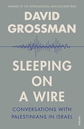 Sleeping on a Wire view 2