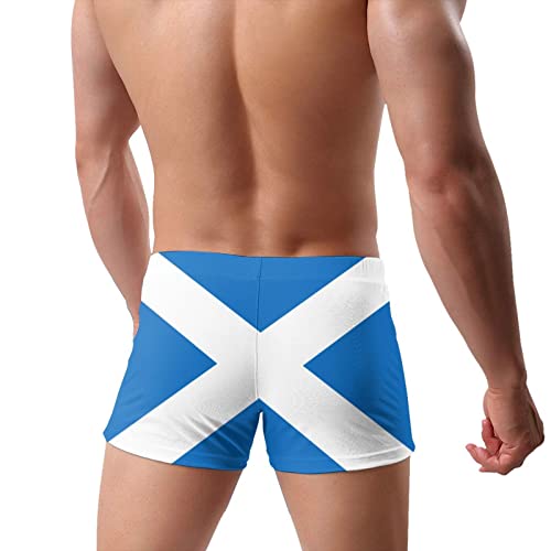 I Love You Sign Language Mens Trunks Swimwear Brief Swimsuit Shorts Boxer Pants4