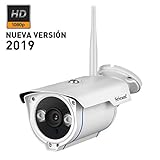 sricam ip camera 1080p ✔ [ Uso Interior y Exterior ]: ¡Garantiza todas tus necesidades de seguridad! La cámara de vigilancia wifi Scricam SP007 es adaptable a casi cualquier condición: impermeable, resistente a la exposición al polvo, resistente al frío. Simplemente resuelva sus necesidades, colóquelas adentro o afuera.