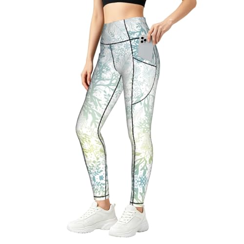 Leggings de moda para mujer que eliminan las molestias al entrenar gracias a su tejido de compresión
