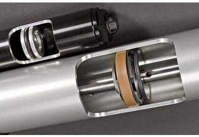 Miniatura 3 de Fox Racing 983-02-070 2.0 Performance ATS estabilizador de dirección 0716Jeep Wrangler Stock y tirante de 1 38 pulgadas.