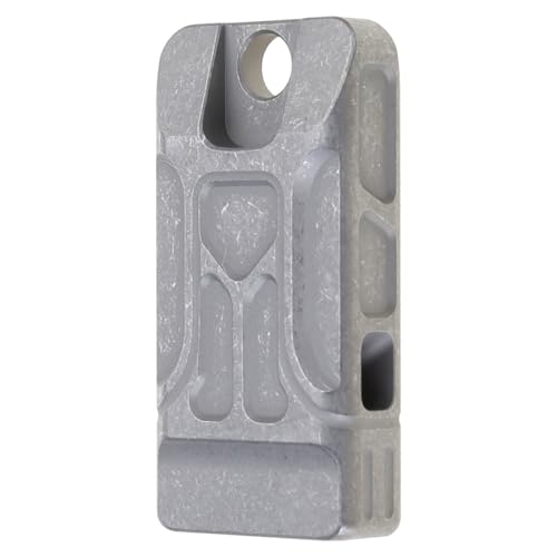 Shurhome Double Tube Camping Survival Equipment Alloys for Survival Lifesaving