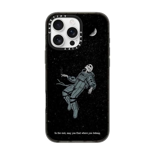 Coque iPhone 16 Pro Max antichoc protection militaire 2,5 m CASETiFY