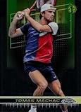 2024 Topps Chrome Tennis #110 Tomas Machac Card in Raw (NM or Better) Condition