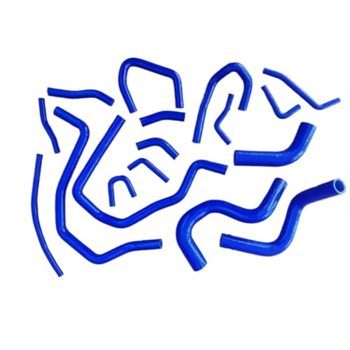 Manguito Intercoler Manguera De Refrigerante De Plástico Para Suzuki Para Swift Para Sport ZC32S 1.6L M16A CVT 12/2011-09/2017