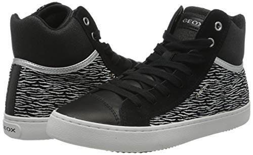 Geox J KILWI GIRL e Scarpe da Ginnastica, Bambina