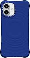casetify ウェーブシリコン　iPhone16 コバルトブルー 楽天市場】【公式】CASETiFY ウェーブ シリコン iPhone16