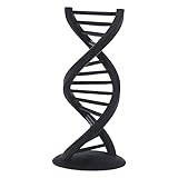 EnderToys DNA Double Helix Statue - 6 Inches Tall - Science Decor Gift - Desk Toy Sculpture - 3D Printed