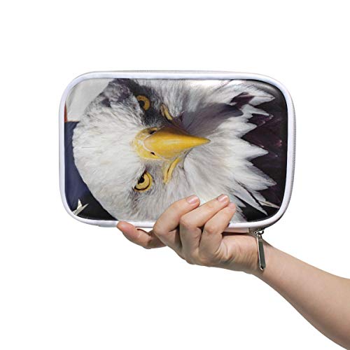 FANTAZIO Astuccio grande capacità con aquila