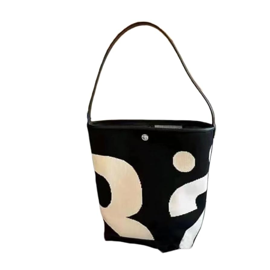 Amazon.co.jp: JIEBEI 2024年 タイニッチバケットバッグ