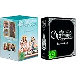  Gilmore Girls: Die komplette Serie + Ein neues Jahr [DVD] (exklusiv bei Amazon.de) & Charmed - Season 1-8 [48 DVDs]