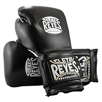 CLETO REYES Training Boxing Gloves with Hook and Loop Closure for