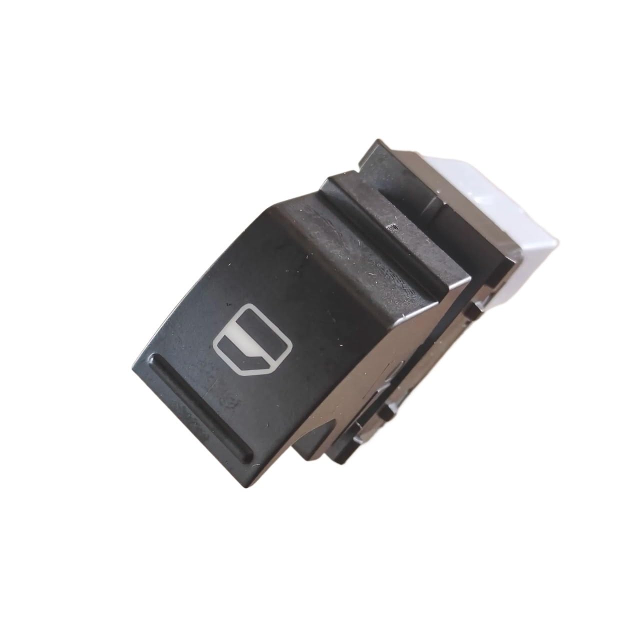 Ufitidu One Color Window Regulator For Alhambra For Altea Xl For Ibiza V For Leon For Toledo Window Switch Control Button(No Chorme 7L6959855b)