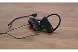 Speedlink JUZAR słuchawki douszne dla graczy – zestaw słuchawkowy z dźwiękiem stereo – kabel o długości 1,6 m – wtyczka jack 3,5 mm, czarno-czerwony