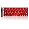 MADLIONS MAD Light 60HE Magnetic Switch Rapid Trigger Gaming Keyboard,Aluminum Hollow Mechanical Keyboard Case Adjustable Actuation Hall Effect 8KHz Polling Rate 60% Compact RGB Keyboard (Red)