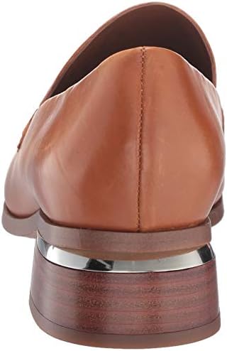 Franco Sarto Women's Newbocca Loafer, Cognac, 11 | Image 2