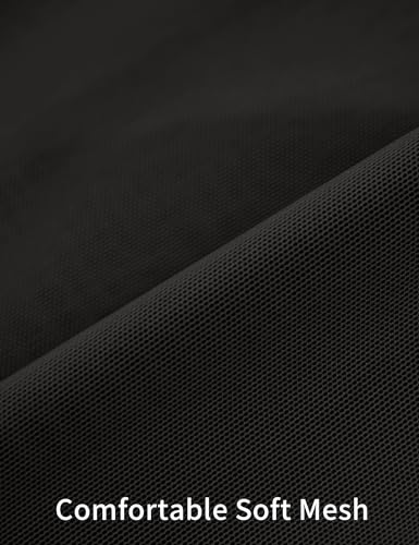 Girls Ballet Practice Skirt with Flowy Mesh Fabric4