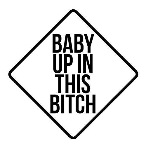 Baby Up in This Bitch Parody Funny 6