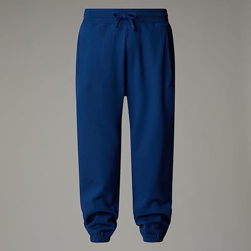 The North Face Men's Dome Relaxed Straight Pants, Estate Blue, L