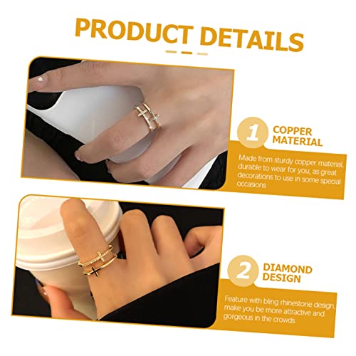 Bague Rigon de ramine ajustable : finis les problèmes de taille - 4