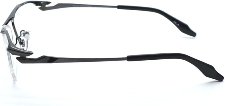 Amazon.co.jp: Masaki Matsushima Glasses MF-1275 Col. 2 Degree Free