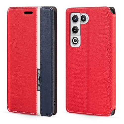 Shantime �N���V�b�N�X�g���C�v���U�[���P�[�X ZTE Red Magic 11 Air 5G �Ƃ̌݊������� �B���}�O�l�b�g �J�[�h���[ �R���g���X�g�z�F�f�U�C��(���b�h)