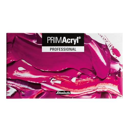 Peintures acryliques Schmincke PRIMAcryl pour libérer l'émotion de vos couleurs intenses - 3