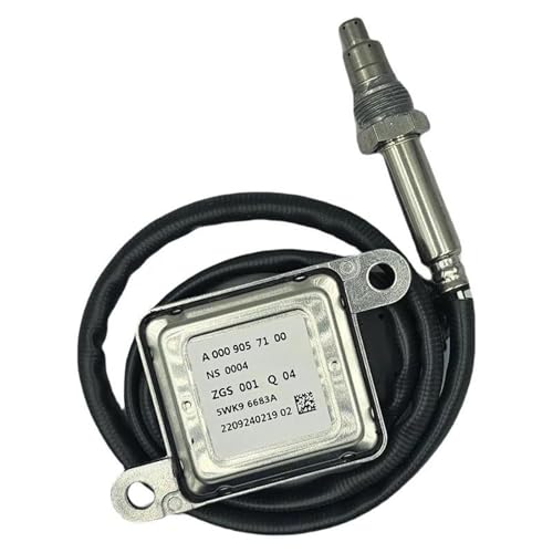 Capteur d'oxyde d'azote A0009057100 résout voyant moteur Mercedes