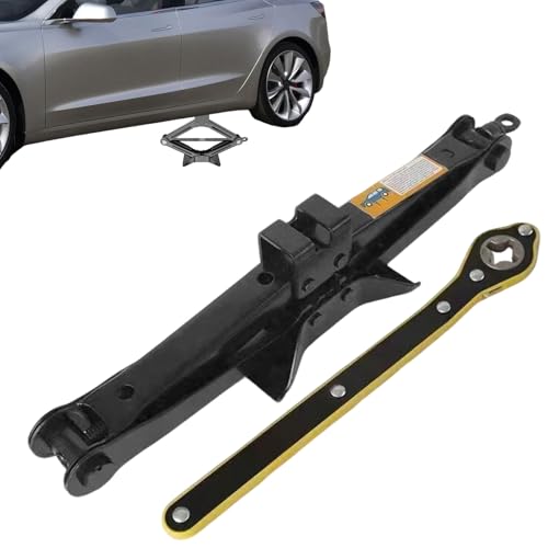 Jack for Car - 1.5-Ton Foldable Repairing Lift Stand,Floor Jack | for Car Automotive Garage Truck Vehicle RV Motorcycle