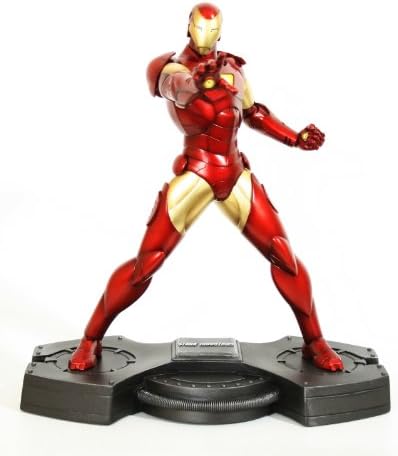 Amazon アイアンマン エクストリミス アーマー スタチュー 並行輸入品 フィギュア ドール 通販