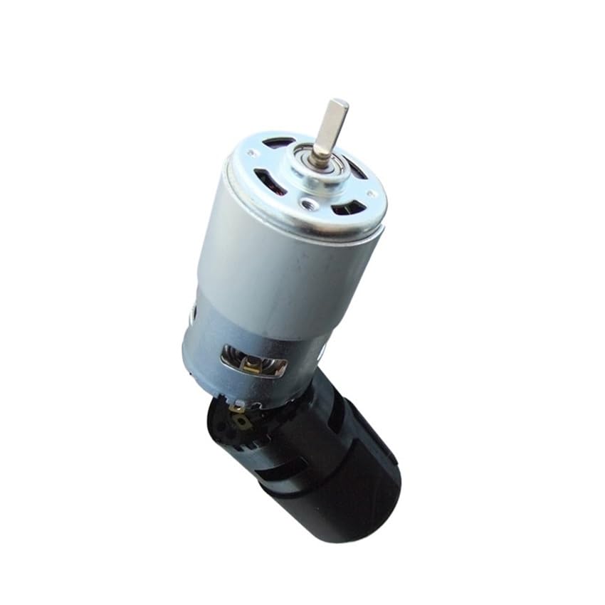 Motor electrónico starter 24V 6000-12000RPM micro motor de alta potencia para Smart Car DIY