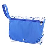 SHOWERORO おむ替えパッド 折りたたみ式 防水 おむマット 軽量 コンパクト ベビー用 お出かけ 持ち運び便利 収納簡単 にも