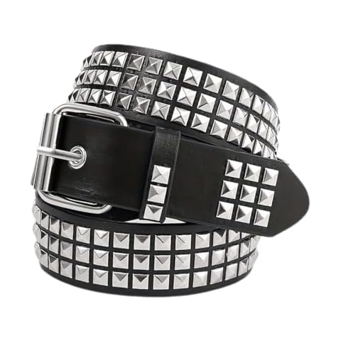 Ceinture cloutée Tomedeks Y2K Cover
