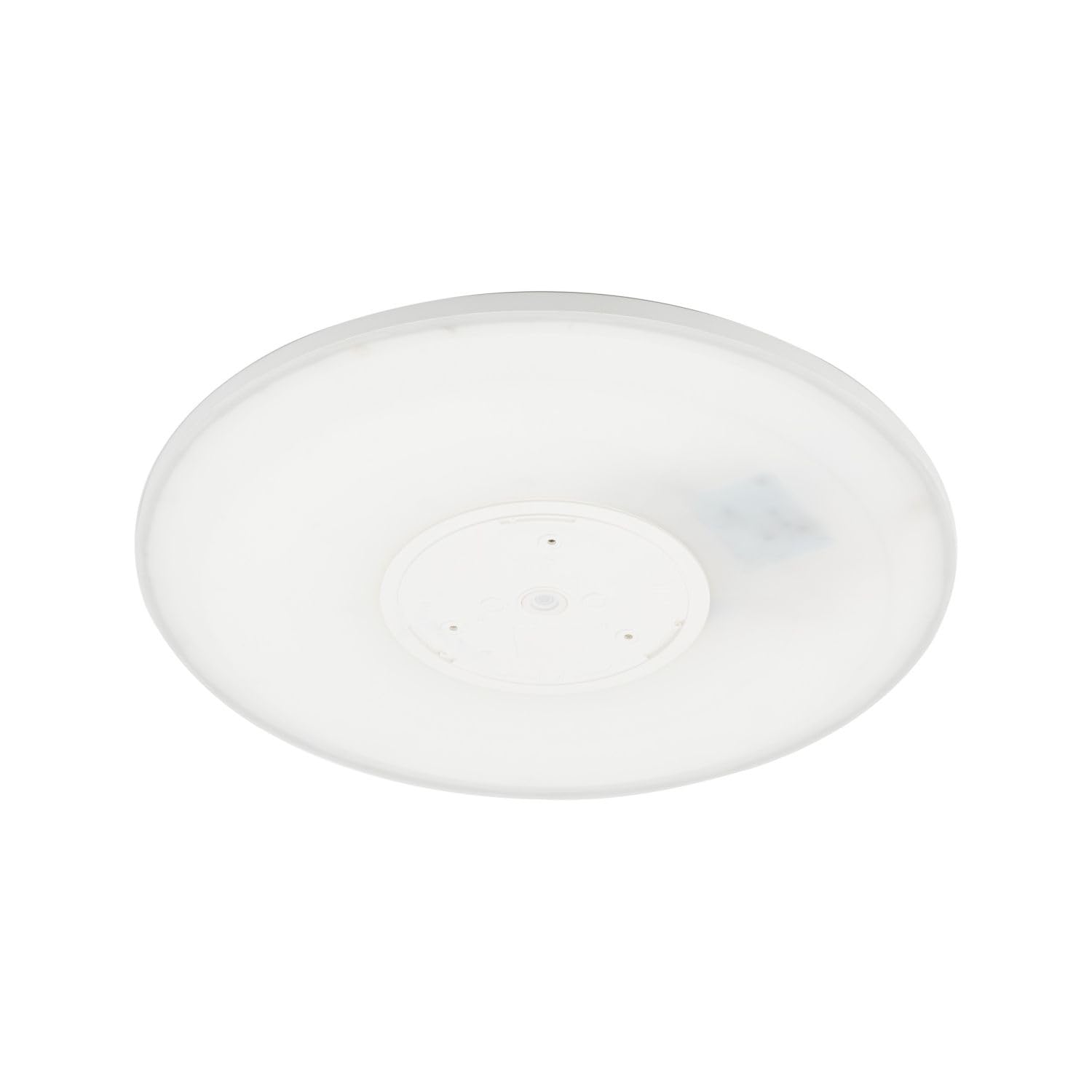 Licht-Erlebnisse LED Deckenleuchte Badezimmer Dimmbar 3 Lichtmodi 3000/4000 / 6500 K Ø 50 cm rund IP54 Weiß 4980 lm Deckenlampe Badleuchte