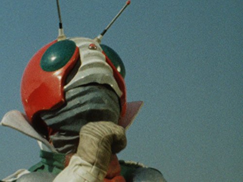 第51話「ライダー4号は君だ!!」