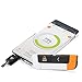 Dario Blood Glucose Monitor Kit Test Your Blood Sugar Levels and Estimate A1c. Kit Includes: Glucose-Meter with 25 Strips,10 Sterile lancets and 10 Disposable Covers (Android Audio-Jack)