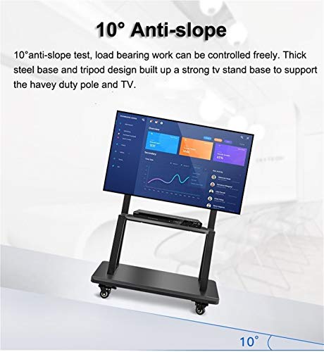 Soporte Universal de Piso para TV de 32 a 65 Pulgadas miniatura 5
