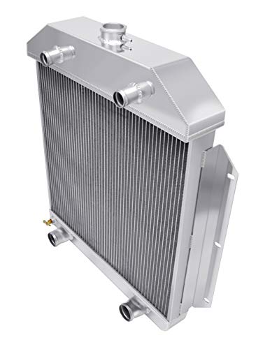 Frostbite FB209 Aluminum Radiator - 3 Row