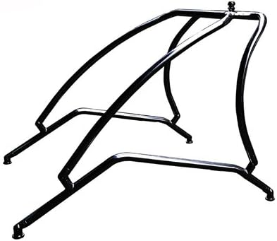 Krypt Towers Catapult Universal Wakeboard Boat Tower - Adjustable Width 78"-108", Fits Boats 17' - 24', Heavy Duty, Easily Folds for Storage, 2.25" 6063 Aircraft Grade Aluminum