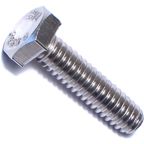 Image of Hard-to-Find Fastener 014973183424 Hex Cap Screws, 1 /4-20 x 1, Piece-10