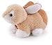 Trudi Sweet Coniglio Beige 50438 Peluche e Pupazzi Idea Regalo Giochi, Multicolore, 8006529504380